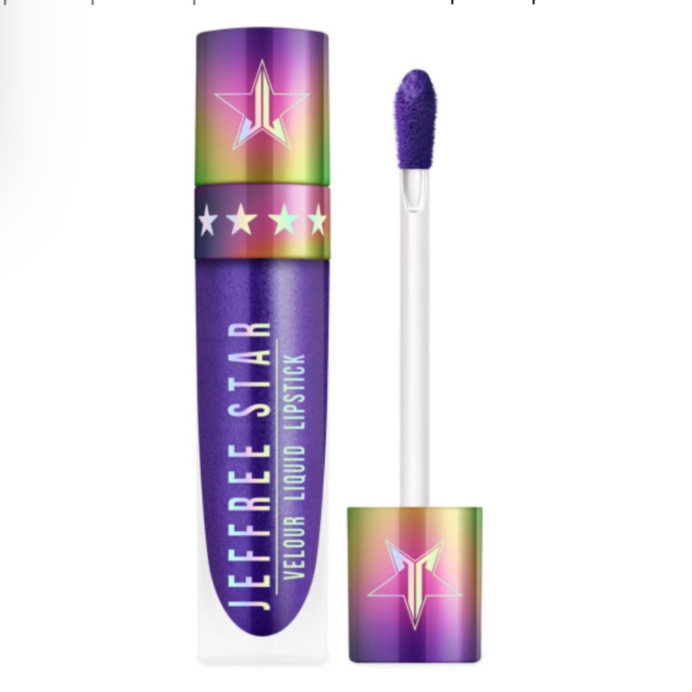 Jeffree Star Velour Liquid Lipstick Shade Healing Hour - Picture 3 of 5